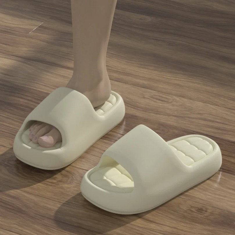 Cloud Slipper Women Plaid Summ - огляд і ціна Home Bathroom Size