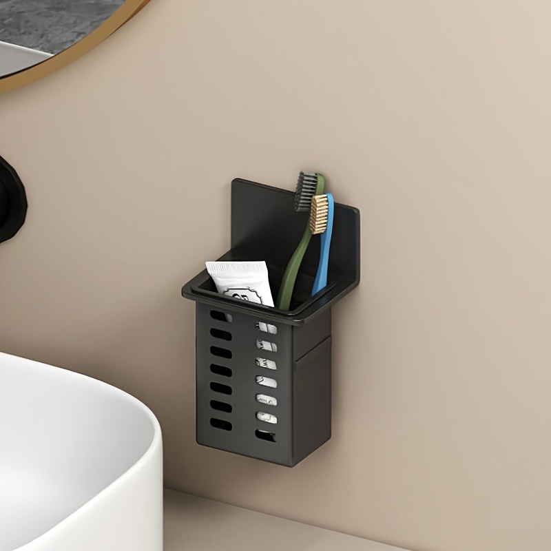 Wall-Mounted Toothbrush Holder - огляд і ціна Toothbrush Holder Set