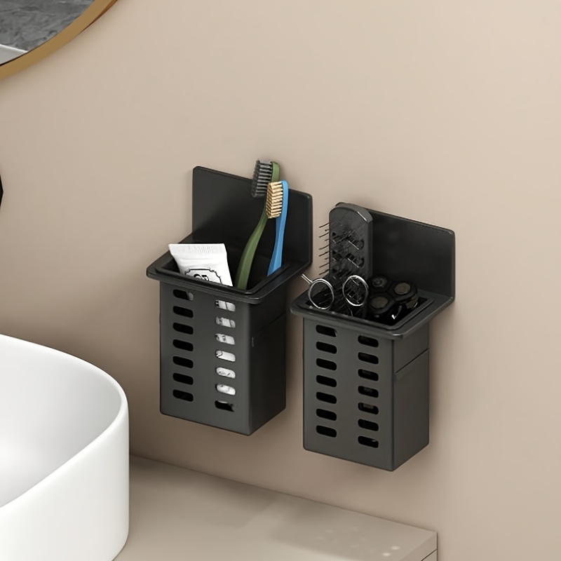 Wall-Mounted Toothbrush Holder - огляд і ціна Toothbrush Holder Set