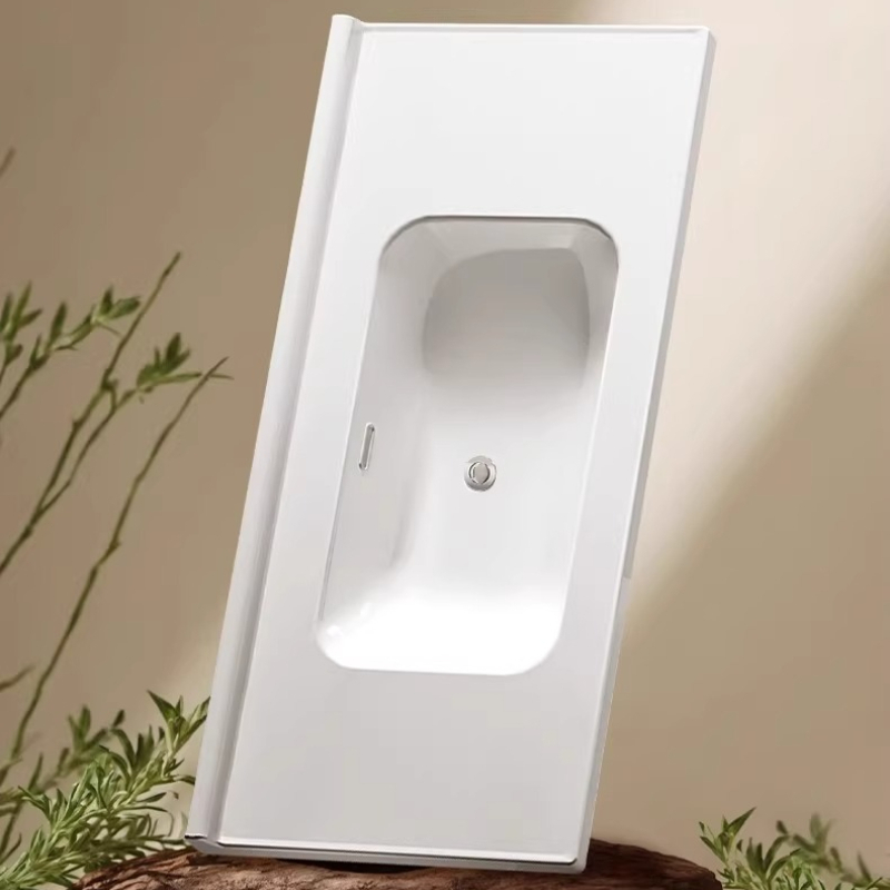 #Home Ceramic integrated basin - огляд і ціна Home Bathroom Vanity Combo