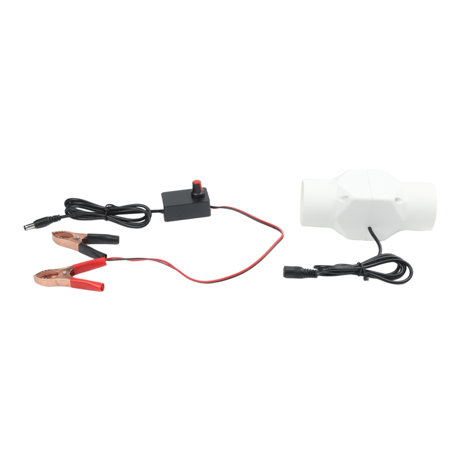 Inline Duct Fan Ventilation Ex - огляд і ціна Home Bathroom Ventilation
