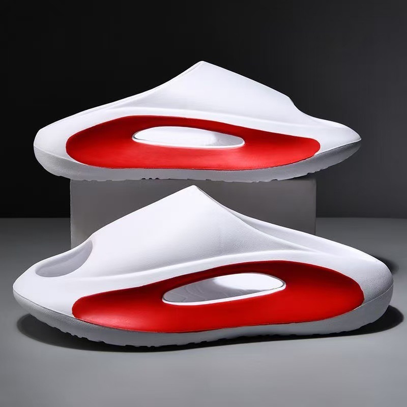 Unisex Couple Open Toe Slide S - огляд і ціна Home Bathroom Size