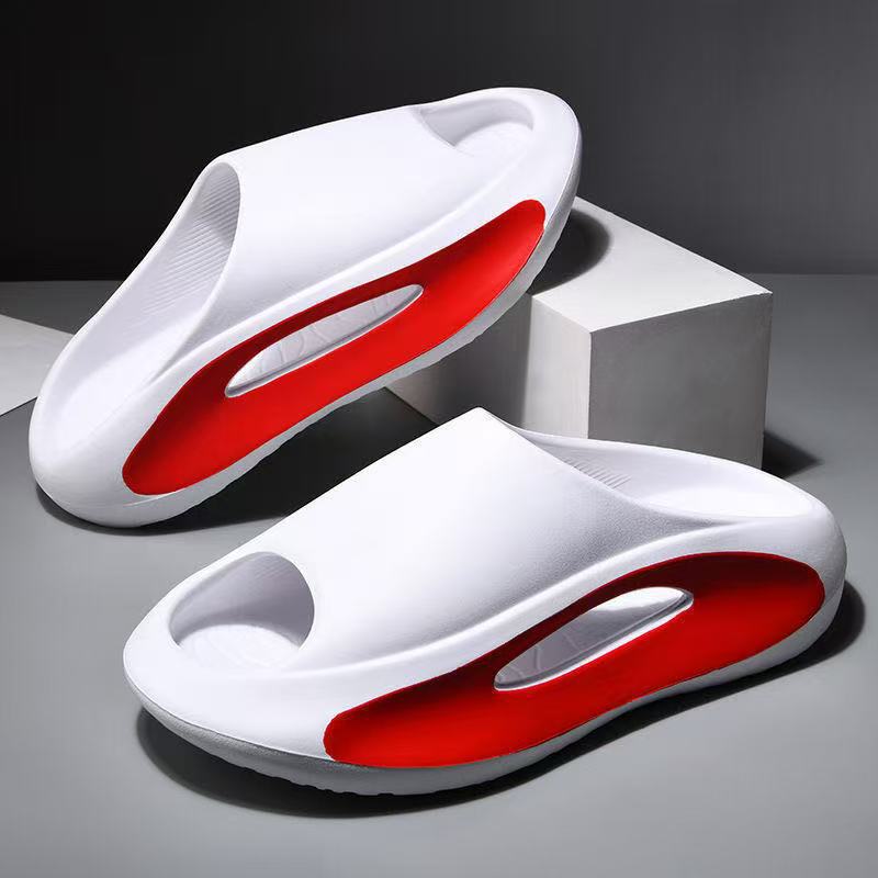 Unisex Couple Open Toe Slide S - огляд і ціна Home Bathroom Size