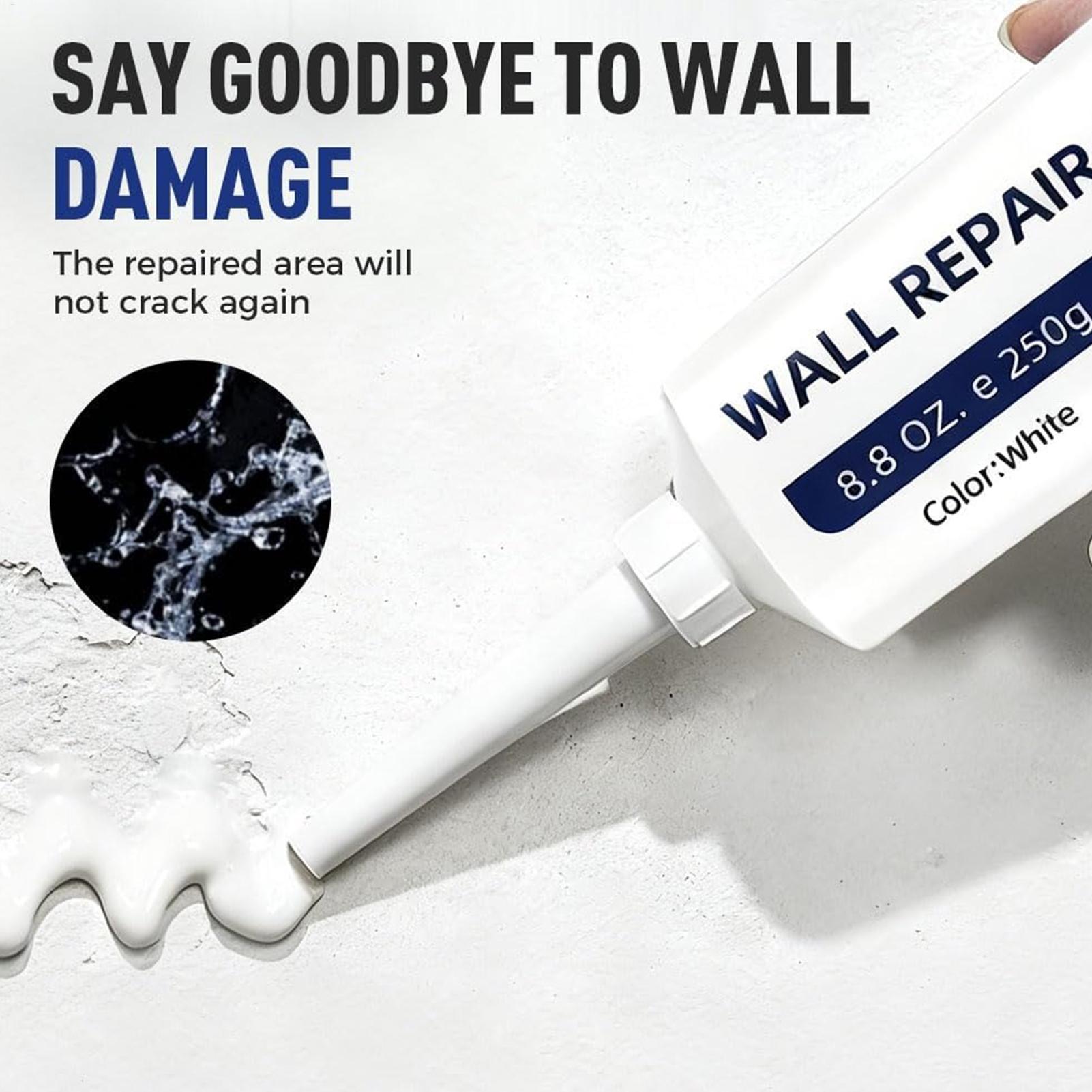 DIY Wall Crack Repair Paste Dr - огляд і ціна Home Bathroom Wall Tiles