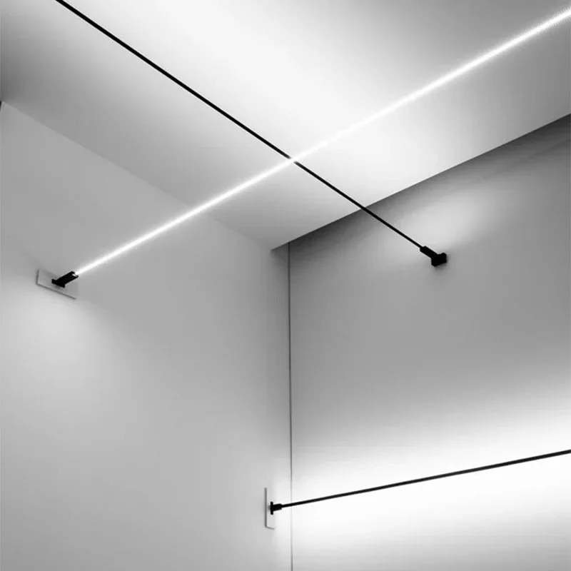 Nordic Minimalist Strip Wall L - огляд і ціна Home Bathroom Lighting Design