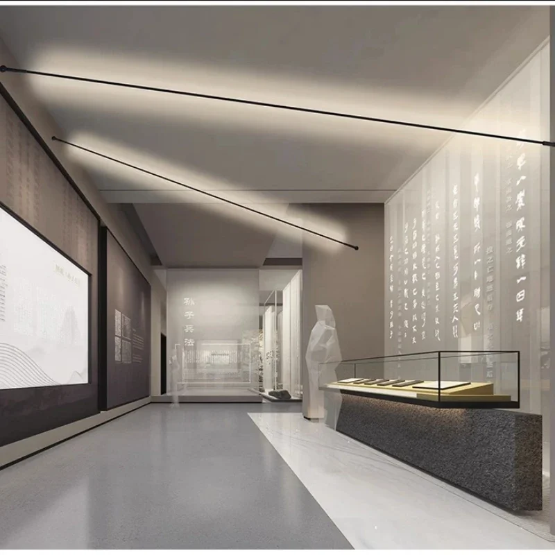 Nordic Minimalist Strip Wall L - огляд і ціна Home Bathroom Lighting Design