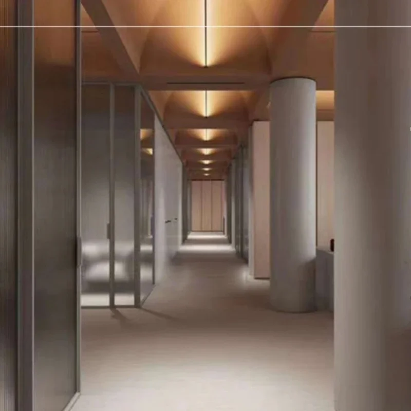 Nordic Minimalist Strip Wall L - огляд і ціна Home Bathroom Lighting Design
