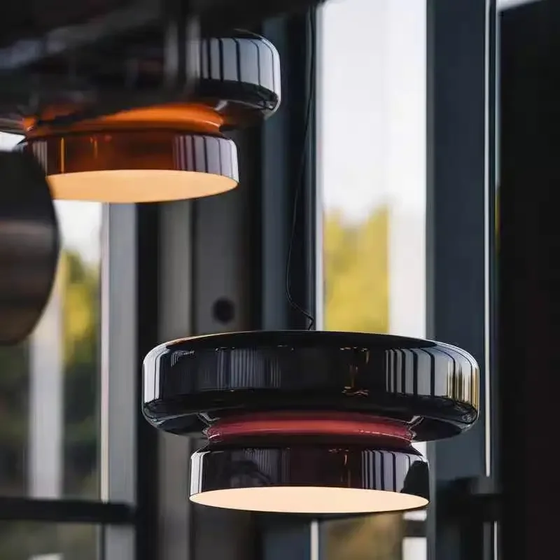 LED Fashion Glass Pendant Ligh - огляд і ціна Home Bathroom Lighting Design