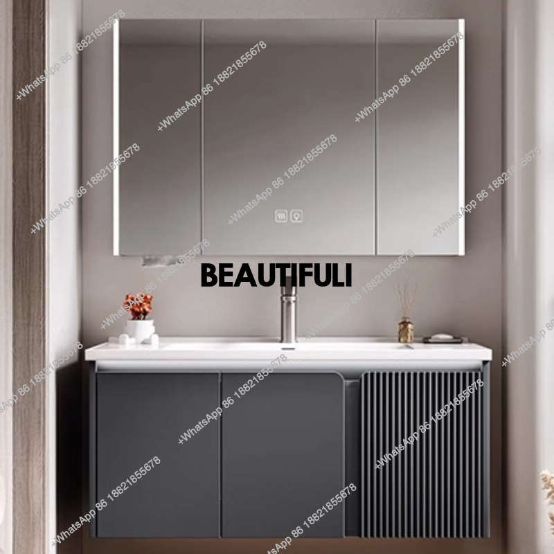 Shoe Cabinet Storage Cabinets  - огляд і ціна Home Bathroom Vanity Combo
