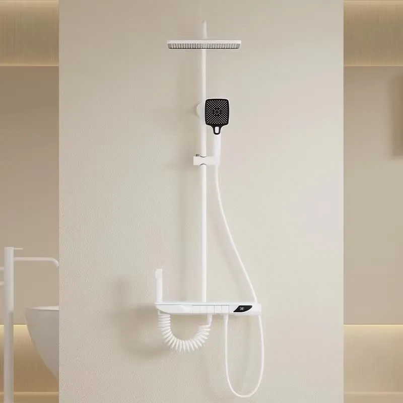 Smart Digital Thermostatic Sho - огляд і ціна Home And Bathroom