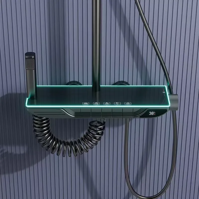 Smart Digital Thermostatic Sho - огляд і ціна Home And Bathroom